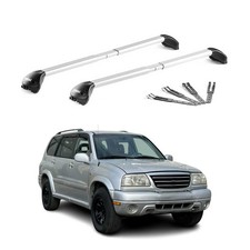 Barres de toit Suzuki VITARA