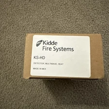 Kidde Heat Detector KS-HD