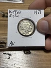 1936 Buffalo Nickel AU