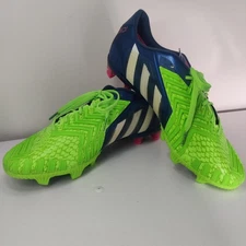Adidas Predator Instinct M17644 Elite Green Soccer Boots Cleats Football Shoes M