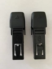 Set Of 2 Bosch Multiclip No.6 - Bosch Aerotwin Plus Wiper Connector