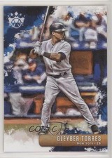 2019 Panini Diamond Kings Short Print Gleyber Torres (Batting Stance) #144 8yu