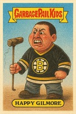 HAPPY GILMORE ADAM SANDLER # BUY 5 GET 1 FREE ## or 30% OFF 12