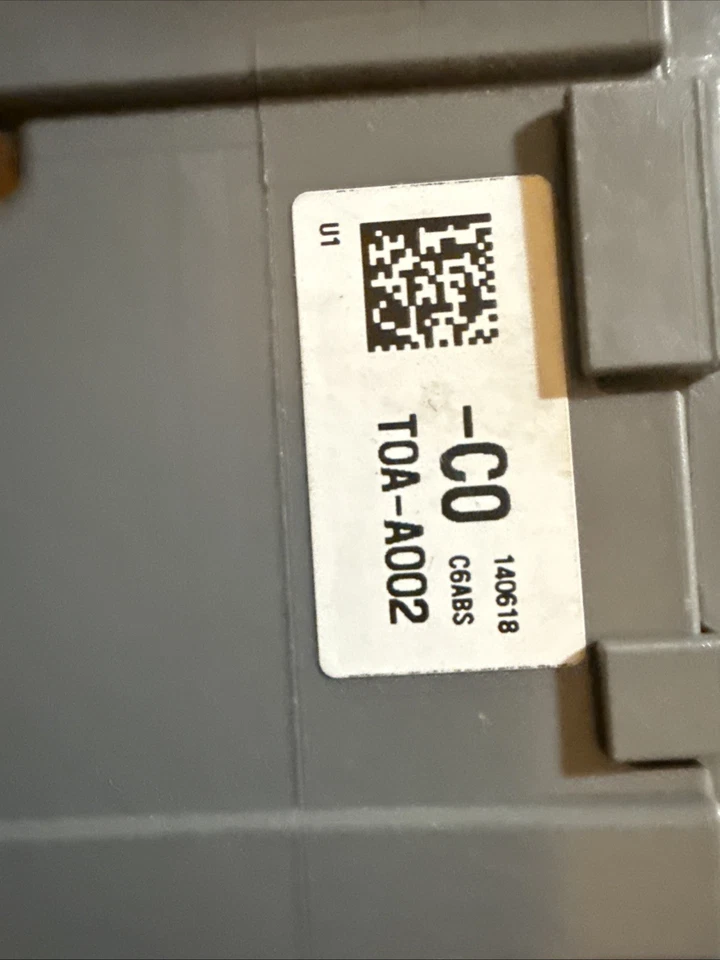 Реле коробки предохранителей салона 11-16 Honda CR-V CRV T0A-A002 OEM - Изображение 4 из 4