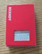 1PC EL3314 PLC Module In Box Brand New Free S...