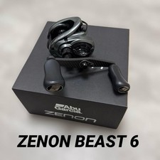 Mulinello Abu Garcia Baitcasting ZENON BEAST6
