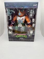 Super 7 Teenage Mutant Ninja Turtles Ultimates Triceraton 7-Inch Action Figure