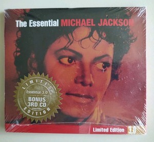 The Essential Michael Jackson CD | eBay