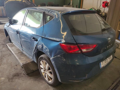 5F0035869A Sistema Audio/Radio Cd para SEAT LEON (5F1) * 2014 265629 - Imagen 5 de 10