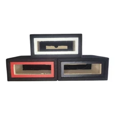 NEW RDCARSHOW RADIO BOX FOR 1 RADIO SINGLE DIN