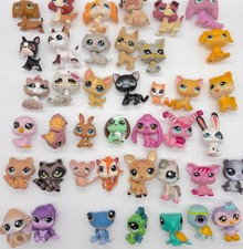 Hasbro Littlest Pet Shop LPS Y2K Dogs Cats Turtle USED TOYS - YOU CHOOSE WHICH