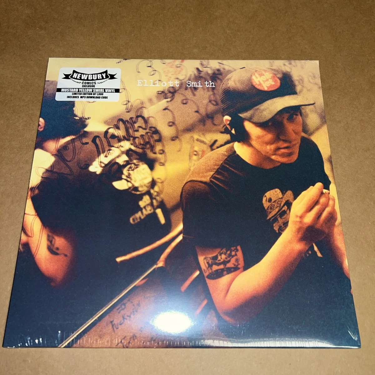 Elliott Smith Vinyl Records for sale | eBay