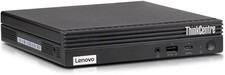 Lenovo ThinkCentre M70q Gen 3, i5-12500T, 8 GB DDR5, 250 GB SSD, WiFi, Win11 Pro