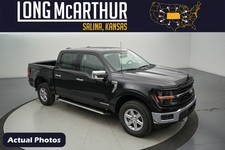2025 Ford F-150 XLT Hybrid Crew 4x4 Mobile Office MSRP $66290
