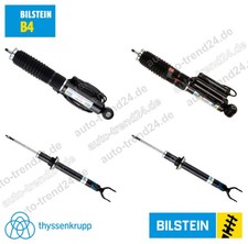 Bilstein B4 Dämpfer vorne, hinten für Mercedes-Benz E-Klasse T-Model S211 03-09