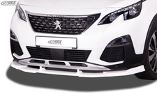 RDX Vario-X Frontspoiler für Peugeot 5008 M Frontansatz Spoiler RDX Vario-X Frontspoiler für Peugeot 5008 M Frontansatz Spoiler