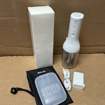 Philips Sonicare Cordless Power Flosser WHITE , USED IN GREAT CONDITION .
