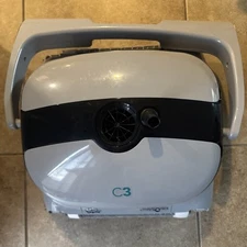 Dolphin C3 Pool Vacuum Cleaner FOR PARTS ONLY original