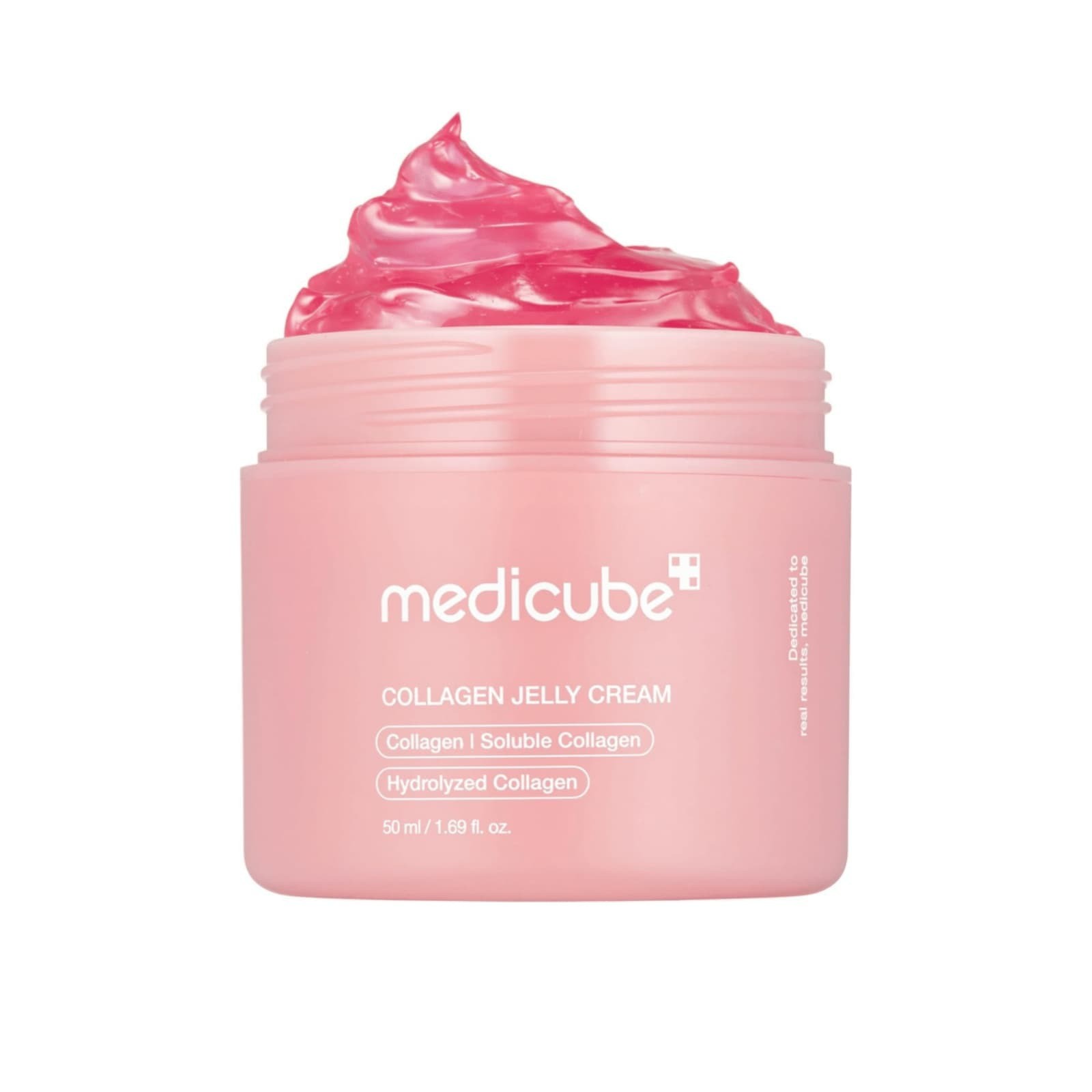 MEDICUBE Collagen Jelly Cream 50ml - AUTHENTIC K-Beauty Plump Firming Glass Skin