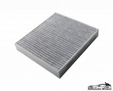 Innenraumfilter Aktivkohle 235Mm für Ford Volvo Focus II Limo Cabrio 04-12