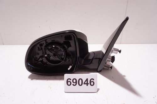 BMW G05 G07 LCI Aussenspiegel beheizt links MINERALWEISS METALLIC (A96)