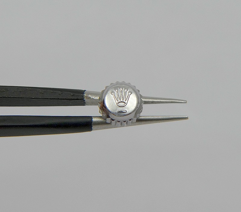 Genuine Rolex B24-531-0-G1 Steel 5.3mm Crown Ladies Datejust 6917 69174 169174