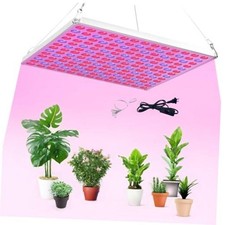 LED Grow Light, Grow Light for Indoor Plants Full Spectrum grow light red blue