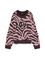 Vero Moda Vmnewkai Ls O-Neck Pullover Boo