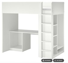 Ikea SMÅSTAD Hochbett nur