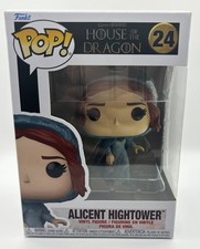 Funko POP! GOT Casa del Dragón - Figura Vinilo Alicent Hightower NUEVO