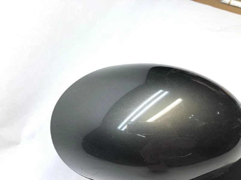 Espejo retrovisor de puerta de pasajero derecho Mini Cooper Countryman 2011-16 Pwr plegable gris térmico Foto 2 de 4