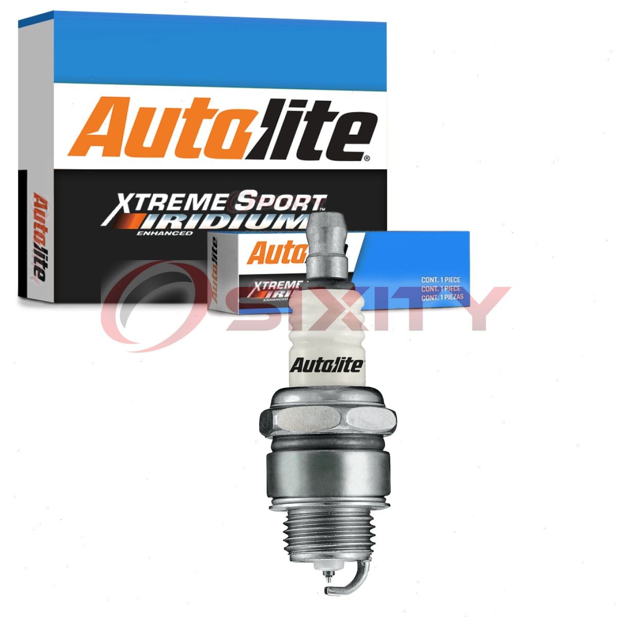 Autolite Xtreme Sport XST2974DP Spark Plug for 4921 1187 Ignition Wire nr