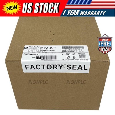 1783-BMS10CA New AB Stratix 5700 8 copper 10/100 ports 2 combo US Free Tax