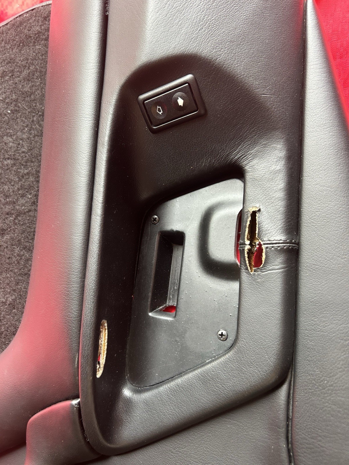 Ferrari F355 Right Instrument clusters Set