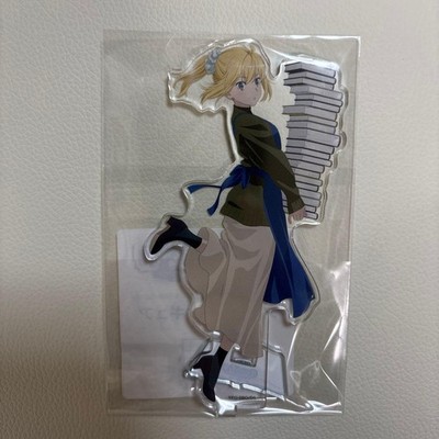Danmachi Ryu Lion Acrylic Stand VireVAN Anime Character Figure