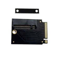 PCIE4.0 90 Degrees M2 Transfercard For Rogally SSD Memory Card Adapter Accessory