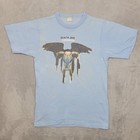 Vintage Eagles Shirt Mens Small One of These Nights Band T-Shirt Tee 1976 70s