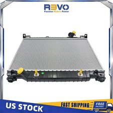 Radiator For 02-09 Chevy Trailblazer Buick Rainier Gmc Envoy Isuzu Ascender 4.2l Radiator For 02-09 Chevy Trailblazer Buick Rainier Gmc Envoy Isuzu Ascender 4.2l