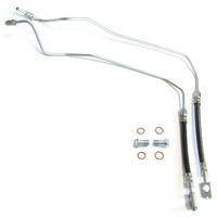2X Bremsschlauch Hinten FüR Audi A6 C5 Skoda Superb 3U4 VW Passat 3B