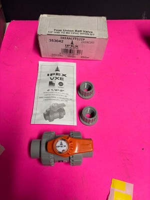 IPEX 1/2  True Union Ball 353042 Easyfit NIB