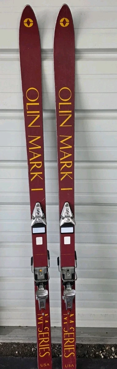 Olin Skis In Vintage Downhill Skiing Equipment for sale | eBay
