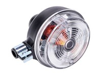 Blinker Hinten 80Mm Weiß FüR Simson S50, S51, S70, SR50, SR80