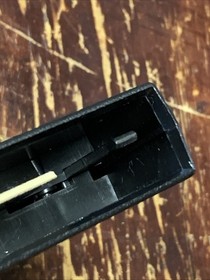 Buck Rogers Atari 2600 Video Game Cartridge -Planet Of Zoom ( Vintage 1983) Sega