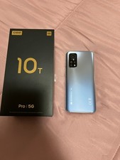 Xiaomi Mi 10T Pro 5g - 8 GB RAM 256GB - Lunar silver