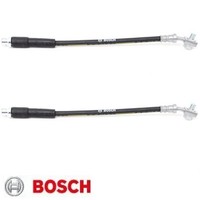 2X Bremsschlauch Bosch 1987481972 2 BremsschläUche Rechts Links Hinten