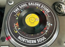 LARRY CLINTON 🔁 UK Demo* SHE’S WANTED 🤩 WIGAN 🇺🇸 NORTHERN SOUL