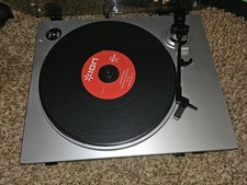 Vintage ION TTUSB05 USB Turntable to Digital MP3 Converter
