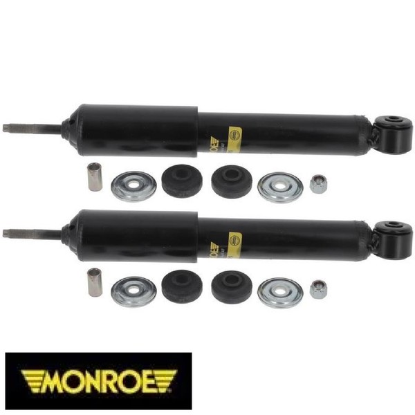 2X StoßDäMpfer Monroe D2599S 2 StossdäMpfer Rechts Links Vorderachse-image