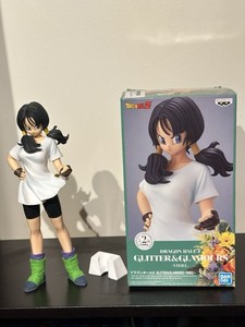 videl sex doll Dragon Ball Z Videl Model Painted Anime Sexy Girl Figure Sr. Satan's  Daughter