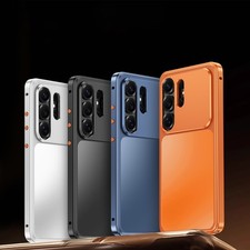 Case For Samsung S26 Ultra S25 S24 Ultra Magsafe Shockproof Cover